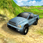 Offroad Truck Car Driving icon