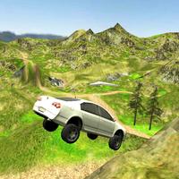 Offroad Truck Car Driving poster