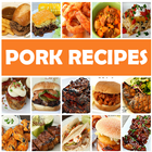 Pork Recipes icône