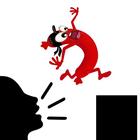 Çığlık Sosis Koşusu: Git simgesi