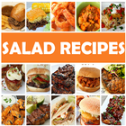 Salad Recipes ไอคอน