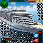 船シミュレータゲーム： シップドライビングゲーム2019 アイコン