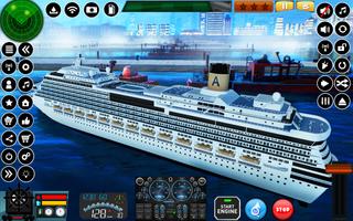 Ship Games Fish Boat imagem de tela 1