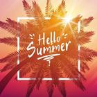 Summer Countdown-icoon