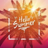 Summer Countdown 아이콘