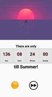 Summer Countdown Affiche