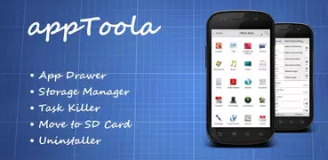 appToola - Admin Apps