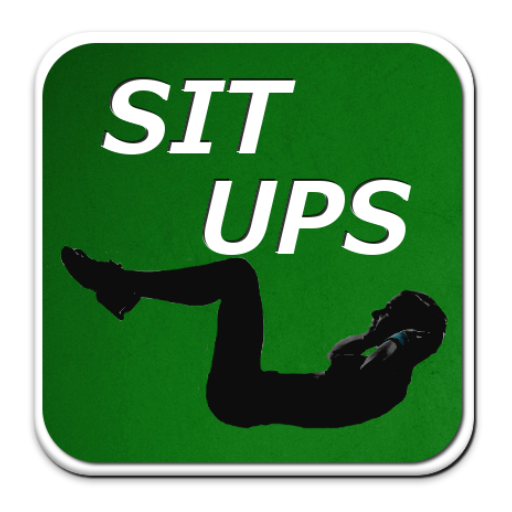 Sit Ups - Fitness Trainer