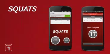 Squats - Fitness Trainer