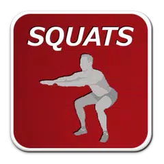 Squats - Fitness Trainer アプリダウンロード