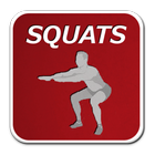 Squats - Fitness Trainer ikon
