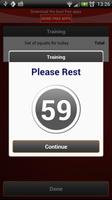 Squats - Fitness Trainer syot layar 2