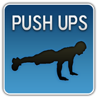 Push Ups - Fitness Trainer icône