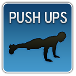 Push Ups - Fitness Trainer