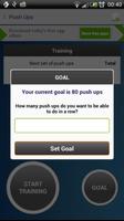 Push Ups - Fitness Trainer スクリーンショット 3