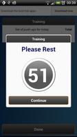 Push Ups - Fitness Trainer スクリーンショット 2