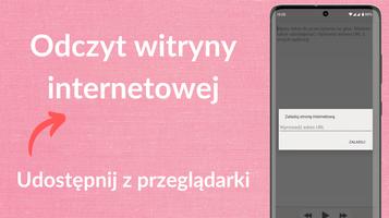 Tekst na mowę screenshot 1