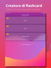 download Creatore di flashcard XAPK