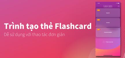 Trình tạo thẻ Flashcard bài đăng