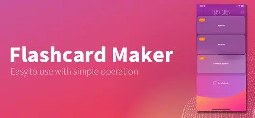 Flashcard maker XAPK download