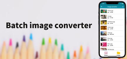 Image converter poster