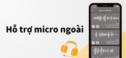 Kiểm tra mic ảnh chụp màn hình 3