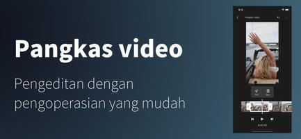 Kamera Penggabung Klip screenshot 2