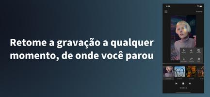 Câmera Combinadora de Clipes imagem de tela 1
