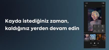 Klip Birleştirici Kamera Ekran Görüntüsü 1