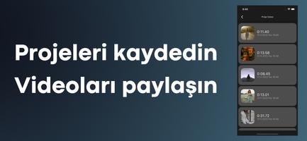Klip Birleştirici Kamera Ekran Görüntüsü 3