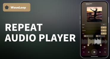 Repeat Audio Player الملصق