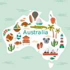 آیکون‌ Australian Citizenship Test 20