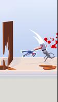 Ragdoll Crazy Flight স্ক্রিনশট 1