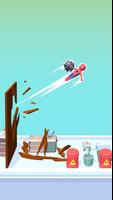 Ragdoll Crazy Flight স্ক্রিনশট 3