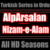 Alp Arslan in Urdu ícone