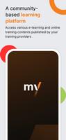 VLE MyConnect 포스터