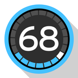 MPH & KPH Speedometer Classic APK