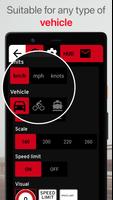 Speedometer One 스크린샷 3