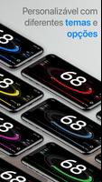 Speedometer One imagem de tela 2