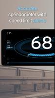 Speedometer One الملصق