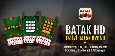 Batak HD - İnternetsiz Batak