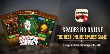 Spades - Batak Online HD