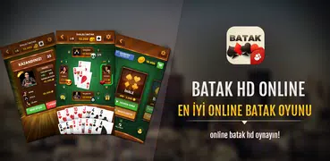 Batak Online HD - Spades
