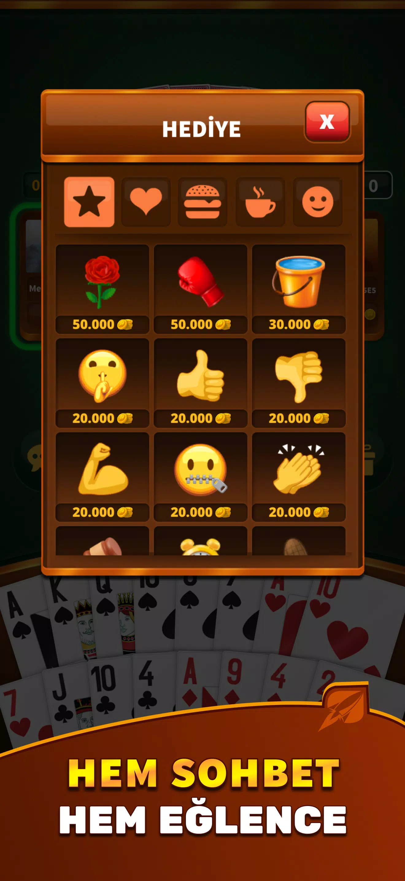 Batak Online HD – Canlı Batak