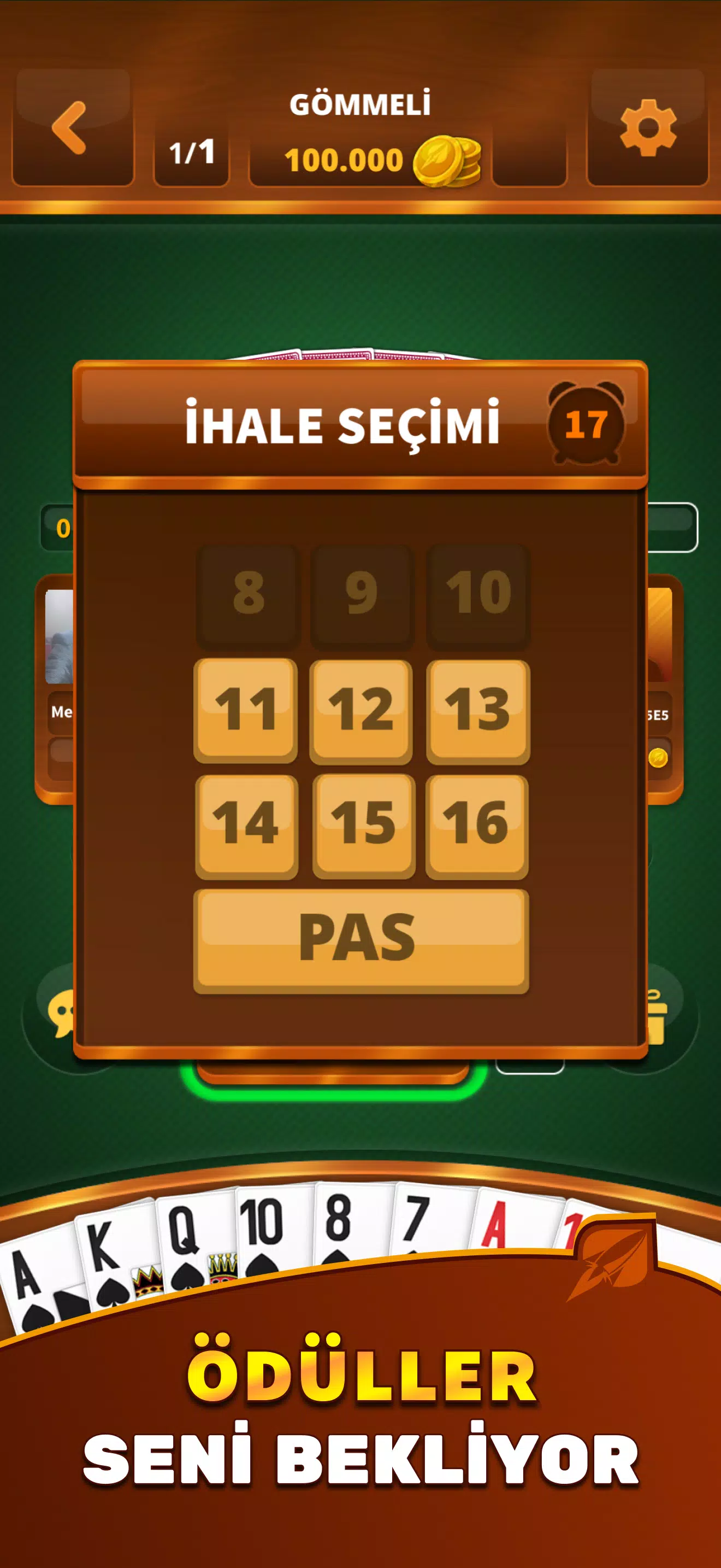 Batak Online HD – Canlı Batak