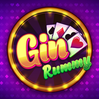 Gin Rummy HD icône