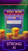 Gin Rummy HD تصوير الشاشة 3
