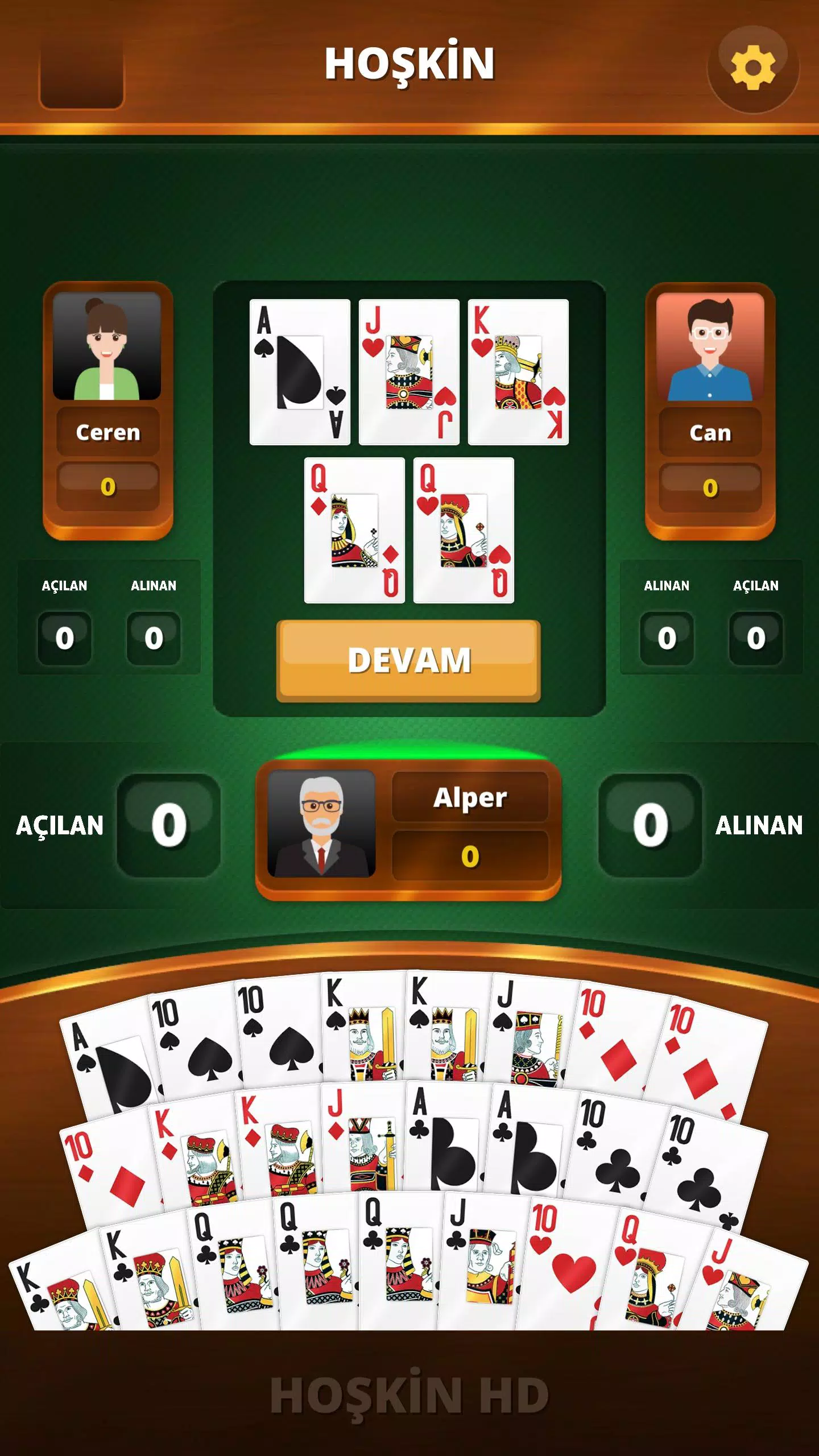 Hoşkin HD – İnternetsiz