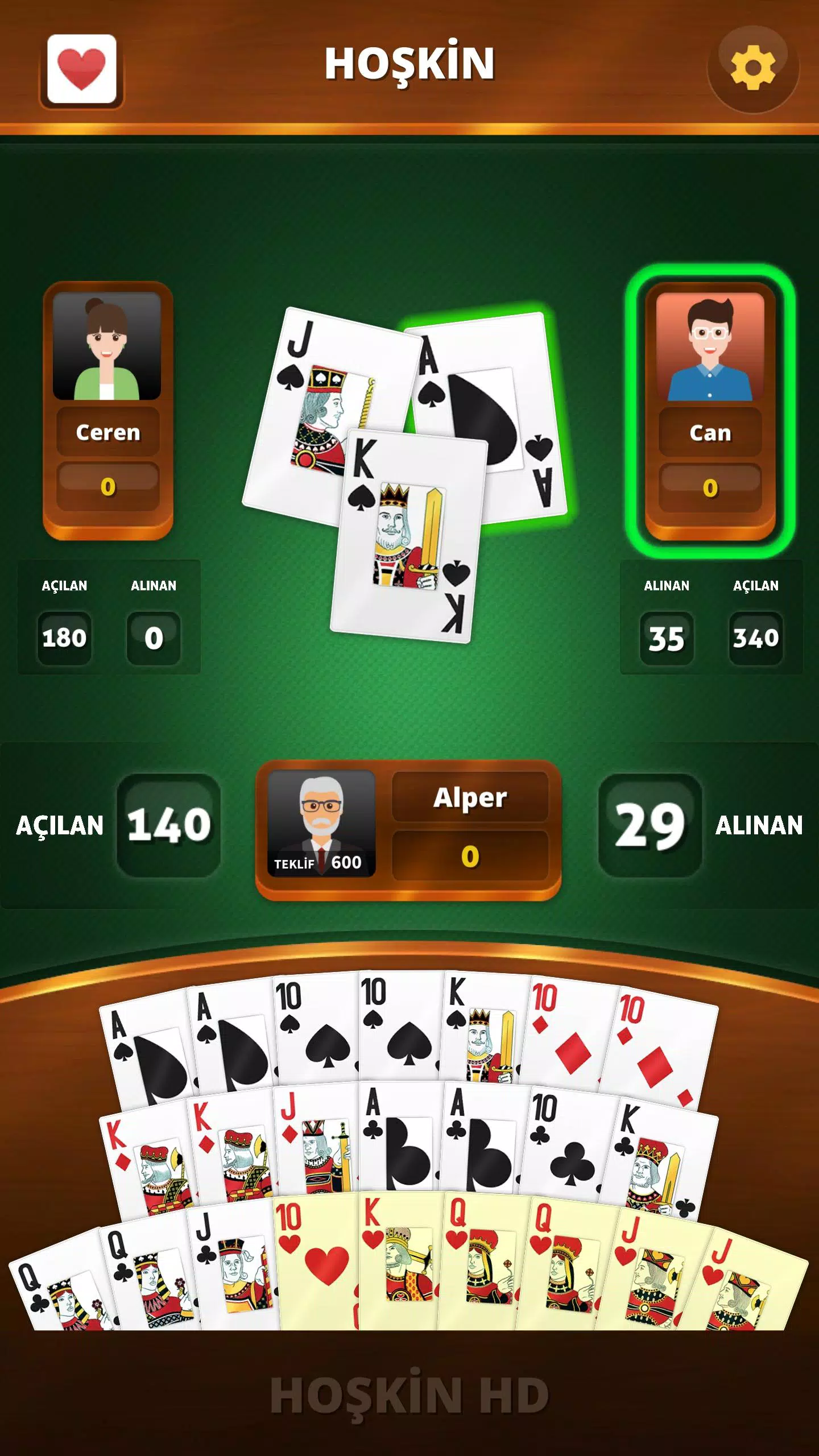 Hoşkin HD – İnternetsiz