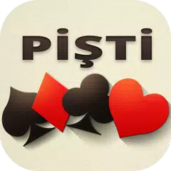 Pişti Online HD - İnternetsiz APK download